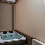 Devina 2025 , Luxury Jacuzzi * Hriszí Aktí Haniá