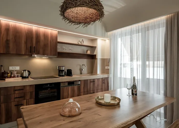 Villa Devina 2025 , Luxury Jacuzzi Chania (Crete)