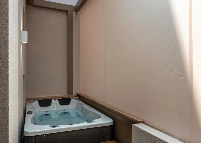 Devina 2025 , Luxury Jacuzzi * Chania (Crete)